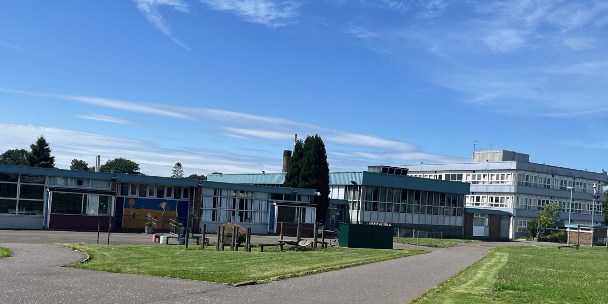 Welcome to Balmuildy Primary 